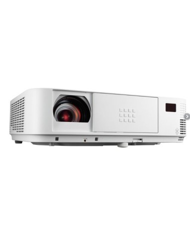 NEC M403W Proiettore a raggio standard 4000 ANSI lumen DLP WXGA (1280x800) Compatibilità 3D Bianco