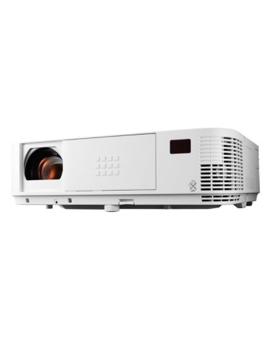 NEC M403W Proiettore a raggio standard 4000 ANSI lumen DLP WXGA (1280x800) Compatibilità 3D Bianco