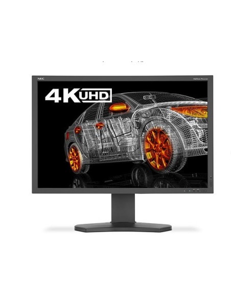 NEC MultiSync PA322UHD-SV2 LED display 80 cm (31.5") 3840 x 2160 Pixel 4K Ultra HD Nero