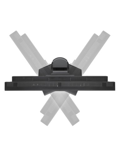 NEC MultiSync PA322UHD-SV2 LED display 80 cm (31.5") 3840 x 2160 Pixel 4K Ultra HD Nero