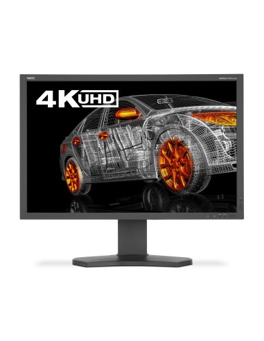 NEC MultiSync PA322UHD-SV2 LED display 80 cm (31.5") 3840 x 2160 Pixel 4K Ultra HD Nero