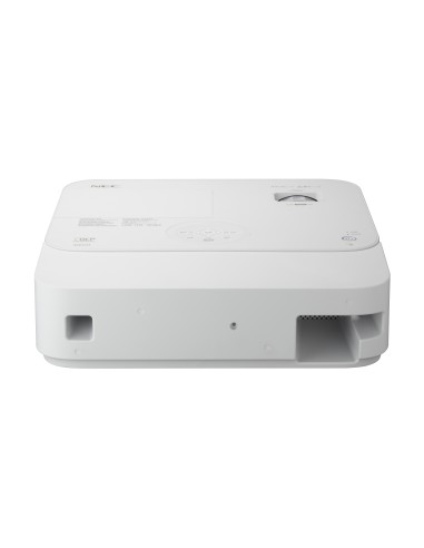 NEC M322H Proiettore a raggio standard 3200 ANSI lumen DLP 1080p (1920x1080) Compatibilità 3D Bianco