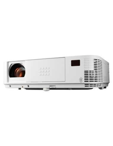 NEC M323X Proiettore a raggio standard 3200 ANSI lumen DLP XGA (1024x768) Compatibilità 3D Bianco