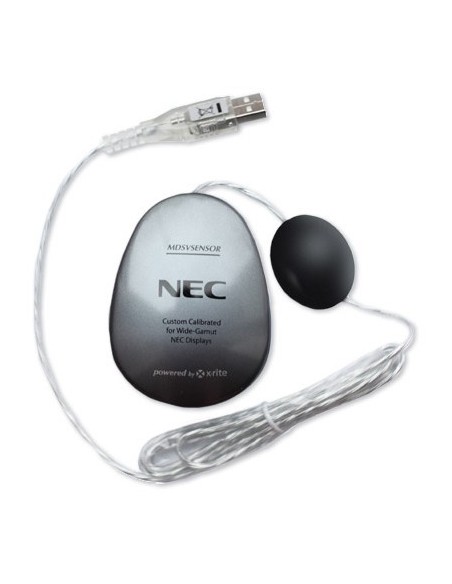 NEC 100012942 accessorio per display video da parete Nero