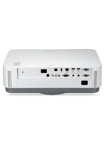 NEC P502HL Proiettore a raggio standard 5000 ANSI lumen DLP 1080p (1920x1080) Compatibilità 3D Bianco