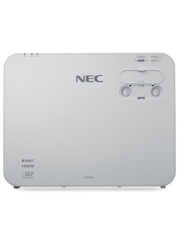NEC P502HL Proiettore a raggio standard 5000 ANSI lumen DLP 1080p (1920x1080) Compatibilità 3D Bianco