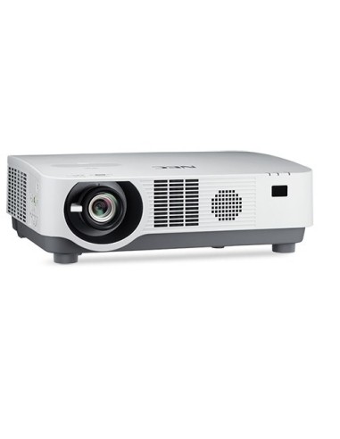 NEC P502HL Proiettore a raggio standard 5000 ANSI lumen DLP 1080p (1920x1080) Compatibilità 3D Bianco