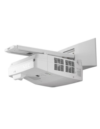 NEC UM352Wi-MP Proiettore a raggio ultra corto 3500 ANSI lumen 3LCD WXGA (1280x800) Bianco