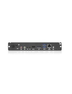 NEC Slot-In PC 100013895 thin client 2,7 GHz Windows Embedded Standard 7E 900 g Nero i5-4400E
