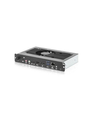 NEC Slot-In PC 100013895 thin client 2,7 GHz Windows Embedded Standard 7E 900 g Nero i5-4400E