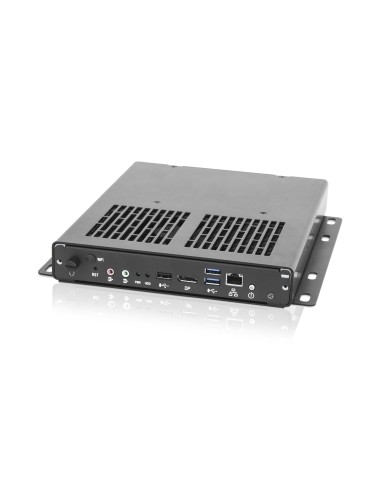 NEC Slot-In PC 100013895 thin client 2,7 GHz Windows Embedded Standard 7E 900 g Nero i5-4400E