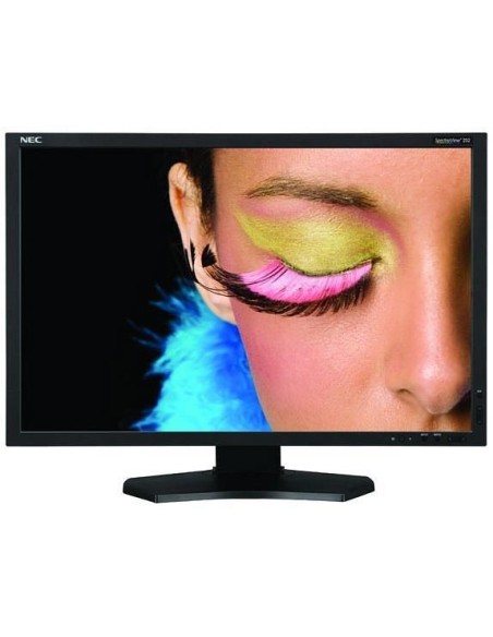 NEC SpectraView 232 LED display 58,4 cm (23") 1920 x 1080 Pixel Full HD Nero