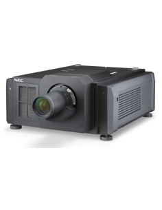 NEC PH1201QL Proiettore per grandi ambienti 12000 ANSI lumen DLP DCI 4K (4096x2160) Nero