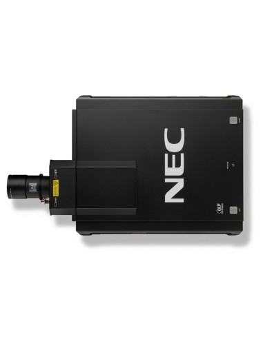 NEC PH1201QL Proiettore per grandi ambienti 12000 ANSI lumen DLP DCI 4K (4096x2160) Nero