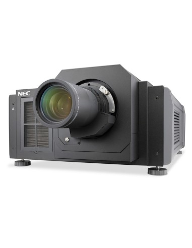 NEC PH1201QL Proiettore per grandi ambienti 12000 ANSI lumen DLP DCI 4K (4096x2160) Nero
