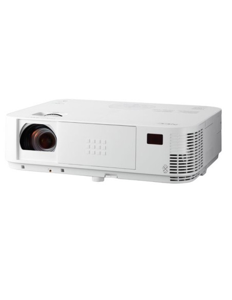 NEC M323W Proiettore a raggio standard 3200 ANSI lumen DLP WXGA (1280x800) Compatibilità 3D Bianco