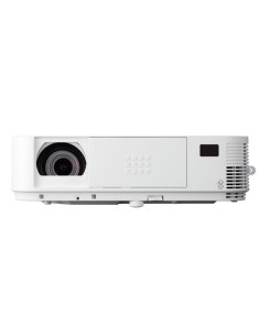 NEC M323W Proiettore a raggio standard 3200 ANSI lumen DLP WXGA (1280x800) Compatibilità 3D Bianco 2