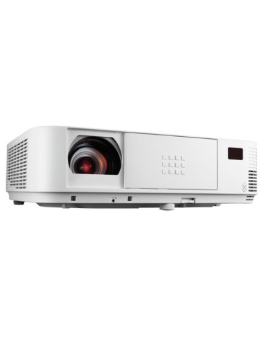 NEC M323W Proiettore a raggio standard 3200 ANSI lumen DLP WXGA (1280x800) Compatibilità 3D Bianco