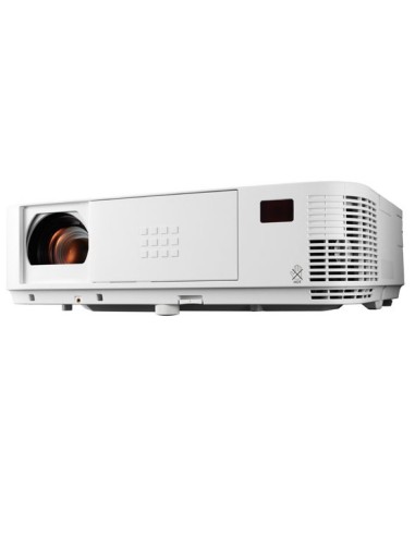 NEC M323W Proiettore a raggio standard 3200 ANSI lumen DLP WXGA (1280x800) Compatibilità 3D Bianco