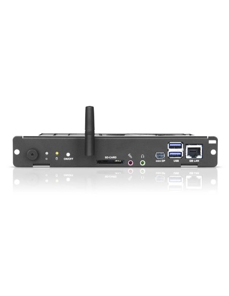 NEC OPS-Sky-i7v-d8 128 W7p B 2,8 GHz Intel® Core™ i7 128 GB SSD 8 GB