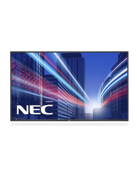 NEC MultiSync E585 Pannello piatto per segnaletica digitale 147,3 cm (58") LED 350 cd m² Full HD Nero 12 7