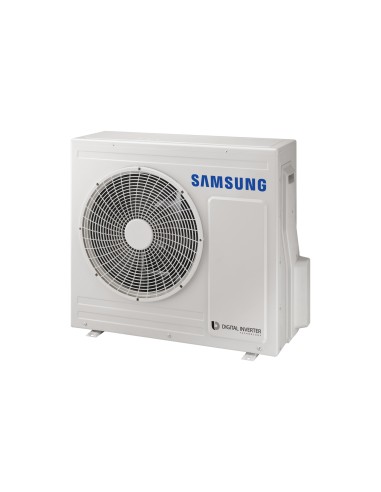 Samsung AR24KSPDBWKX Condizionatore unità esterna Bianco