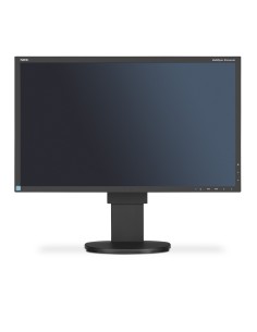 NEC MultiSync EA244UHD LED display 60,5 cm (23.8") 3840 x 2160 Pixel 4K Ultra HD Nero 2