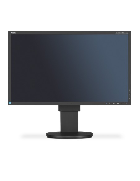 NEC MultiSync EA244UHD LED display 60,5 cm (23.8") 3840 x 2160 Pixel 4K Ultra HD Nero