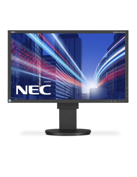 NEC MultiSync EA244UHD LED display 60,5 cm (23.8") 3840 x 2160 Pixel 4K Ultra HD Nero