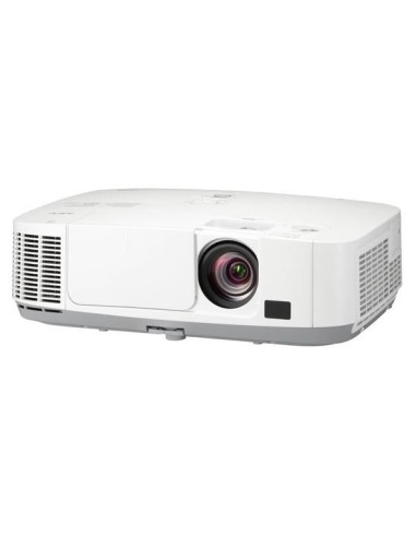 NEC P401W Proiettore a raggio standard 3300 ANSI lumen 3LCD WXGA (1280x800) Bianco