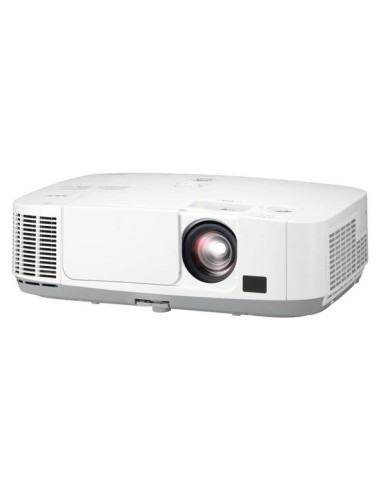 NEC P401W Proiettore a raggio standard 3300 ANSI lumen 3LCD WXGA (1280x800) Bianco