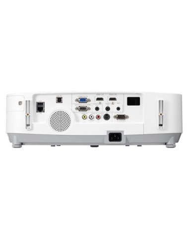 NEC P401W Proiettore a raggio standard 3300 ANSI lumen 3LCD WXGA (1280x800) Bianco