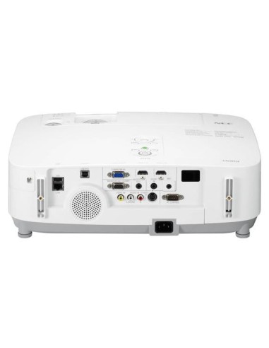 NEC P401W Proiettore a raggio standard 3300 ANSI lumen 3LCD WXGA (1280x800) Bianco
