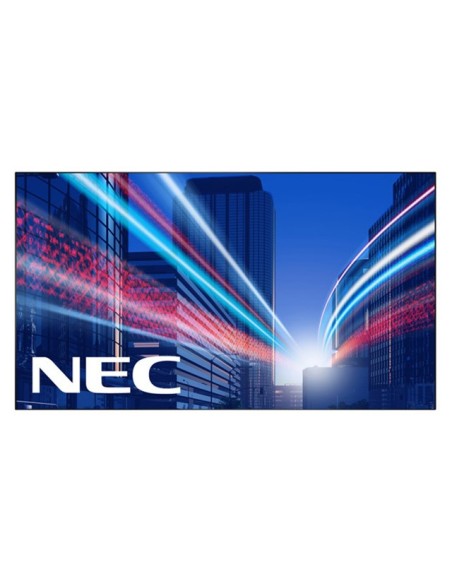 NEC MultiSync X464UNS Pannello piatto per segnaletica digitale 116,8 cm (46") LED 700 cd m² Full HD Nero 24 7
