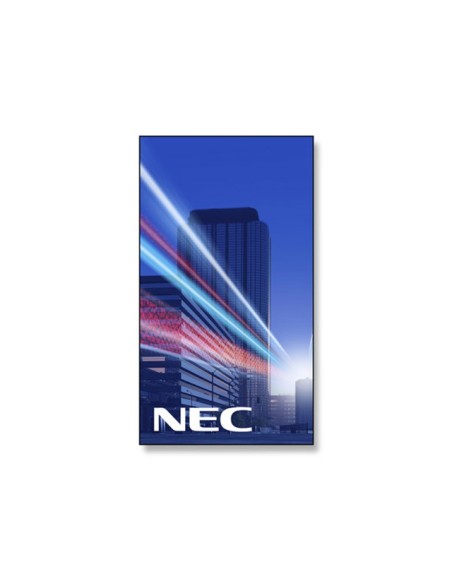 NEC MultiSync X464UNS Pannello piatto per segnaletica digitale 116,8 cm (46") LED 700 cd m² Full HD Nero 24 7