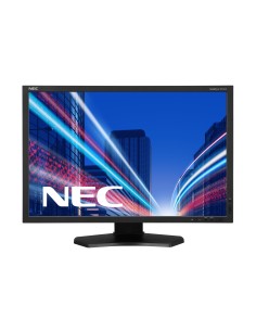 NEC MultiSync P232W LED display 58,4 cm (23") 1920 x 1080 Pixel Full HD Nero 2