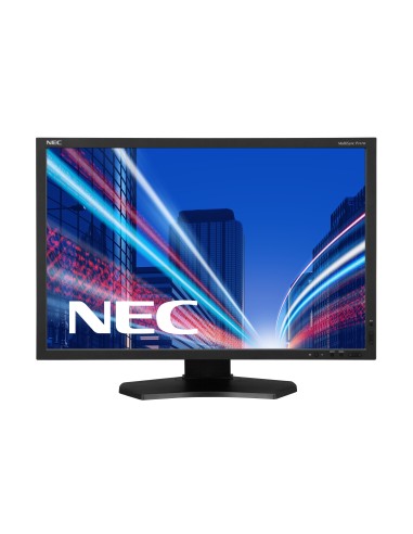 NEC MultiSync P232W LED display 58,4 cm (23") 1920 x 1080 Pixel Full HD Nero