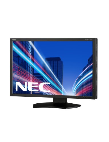 NEC MultiSync P232W LED display 58,4 cm (23") 1920 x 1080 Pixel Full HD Nero