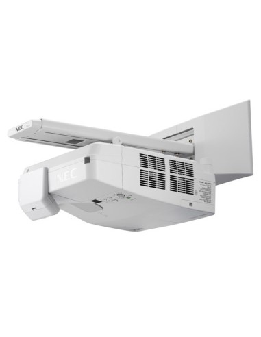 NEC UM301Xi-MP Proiettore a raggio standard 3000 ANSI lumen 3LCD XGA (1024x768) Bianco