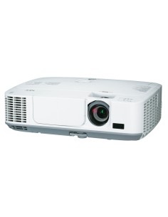 NEC M311W Proiettore a raggio standard 2325 ANSI lumen 3LCD WXGA (1280x800) Bianco