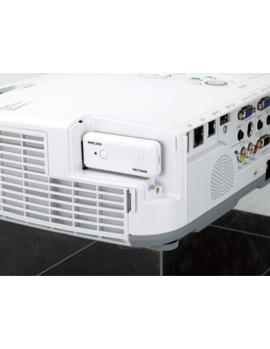 NEC M311W Proiettore a raggio standard 2325 ANSI lumen 3LCD WXGA (1280x800) Bianco