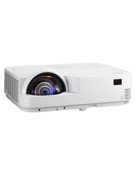 NEC M302WS Proiettore a raggio standard 3000 ANSI lumen DLP WXGA (1280x800) Compatibilità 3D Bianco