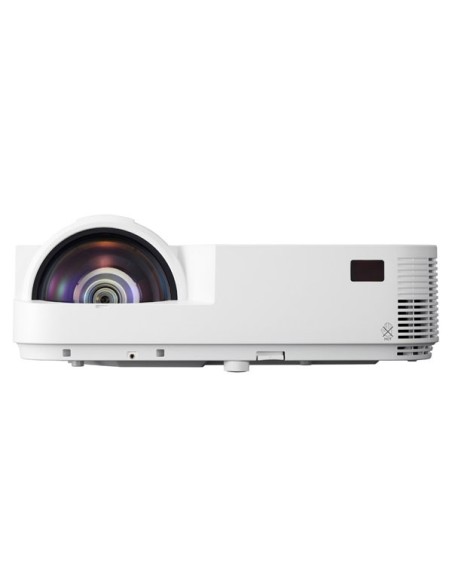 NEC M302WS Proiettore a raggio standard 3000 ANSI lumen DLP WXGA (1280x800) Compatibilità 3D Bianco