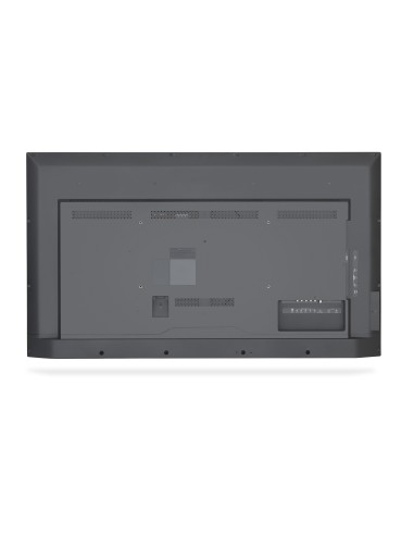 NEC MultiSync E505 Pannello piatto per segnaletica digitale 127 cm (50") LED 300 cd m² Full HD Nero 12 7