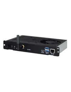 NEC Slot-In PC 100013253 thin client 2,7 GHz Windows 7 Embedded Nero