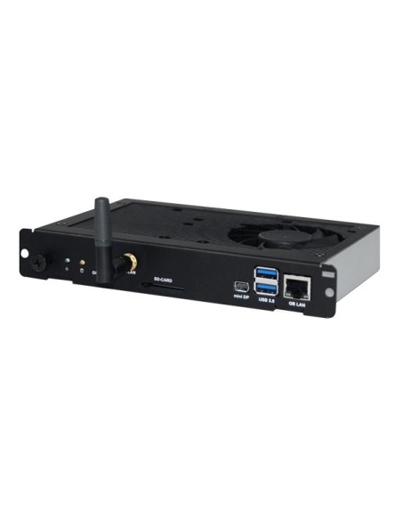 NEC Slot-In PC 100013253 thin client 2,7 GHz Windows 7 Embedded Nero