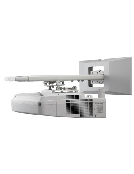 NEC UM280X Proiettore a raggio ultra corto 2800 ANSI lumen LCD XGA (1024x768) Bianco