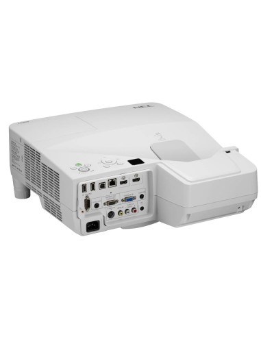 NEC UM280X Proiettore a raggio ultra corto 2800 ANSI lumen LCD XGA (1024x768) Bianco