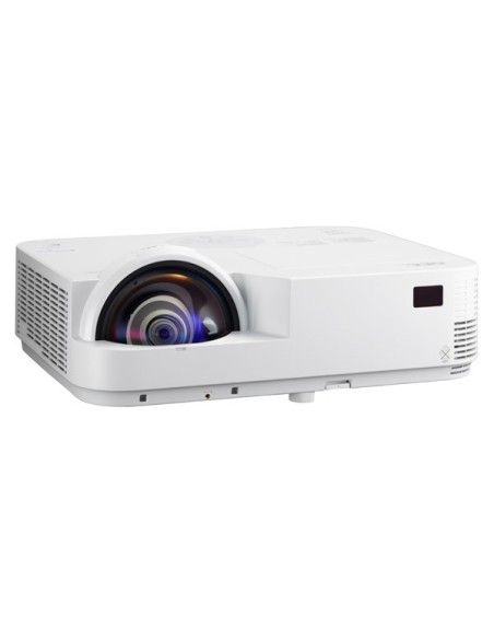 NEC M352WS Proiettore a raggio standard 3500 ANSI lumen DLP WXGA (1280x800) Compatibilità 3D Bianco