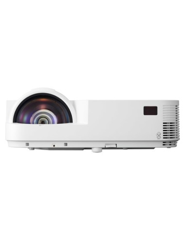 NEC M352WS Proiettore a raggio standard 3500 ANSI lumen DLP WXGA (1280x800) Compatibilità 3D Bianco